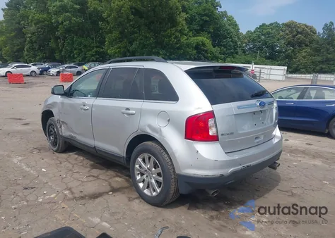 2011 Ford Edge Limited z USA, uszkodzony, nr VIN 2FMDK3KC9BBB17304